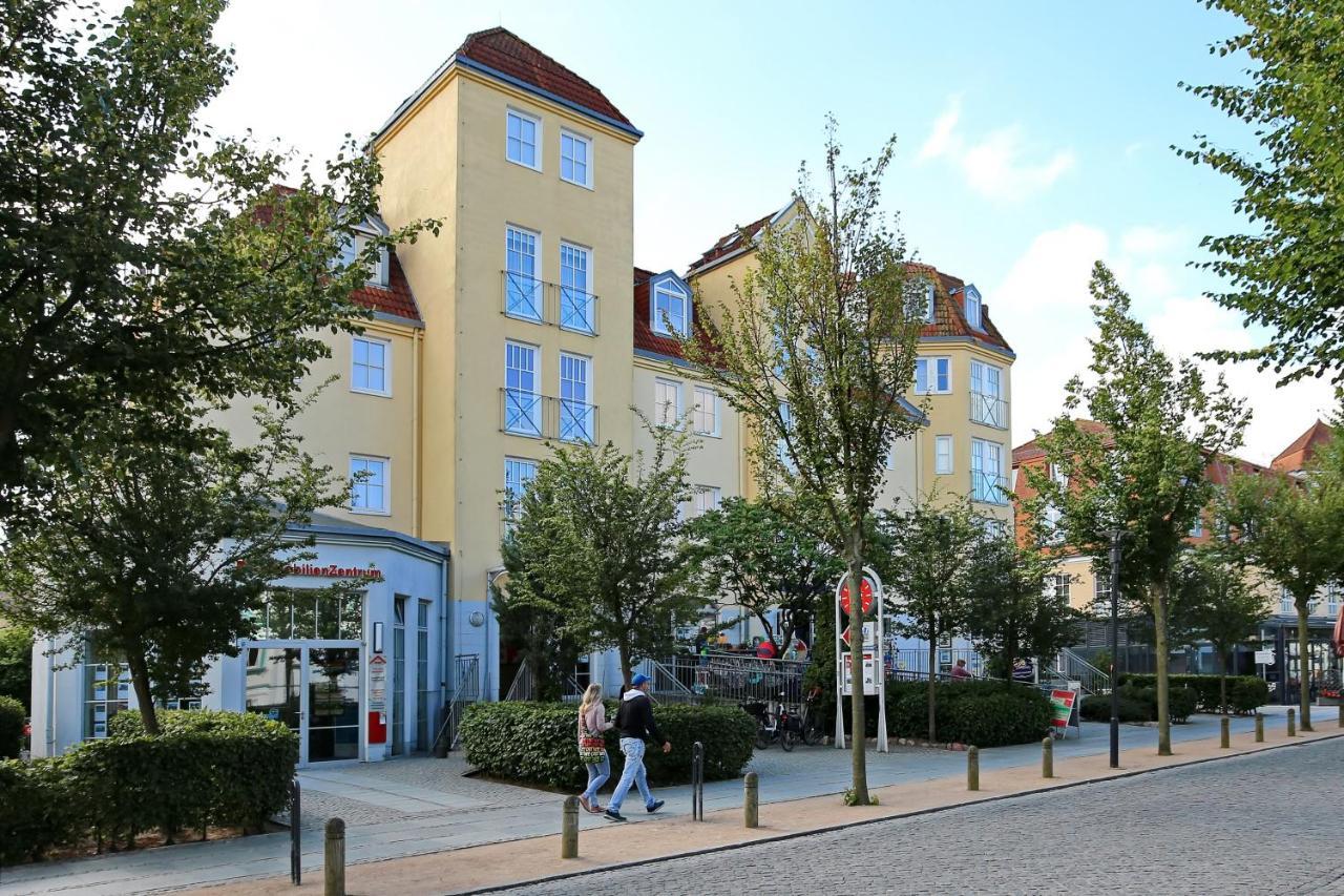 Strandstrasse 43 Wohnung 30 Ostseebad Kühlungsborn エクステリア 写真