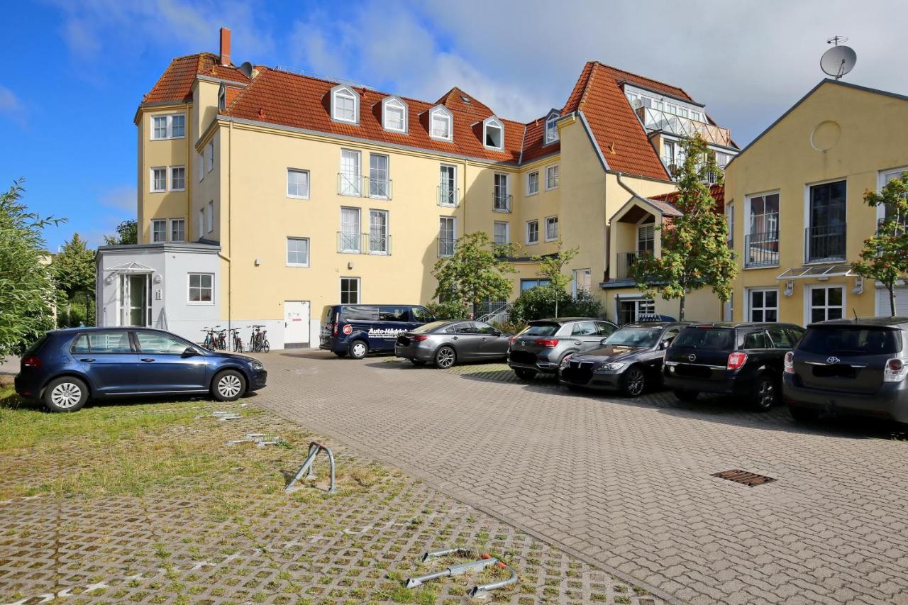Strandstrasse 43 Wohnung 30 Ostseebad Kühlungsborn エクステリア 写真