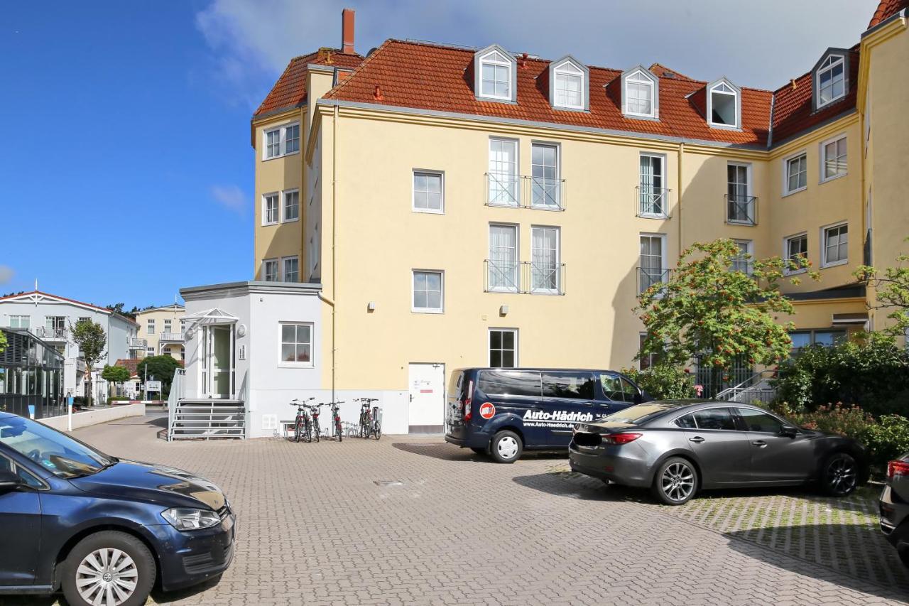 Strandstrasse 43 Wohnung 30 Ostseebad Kühlungsborn エクステリア 写真