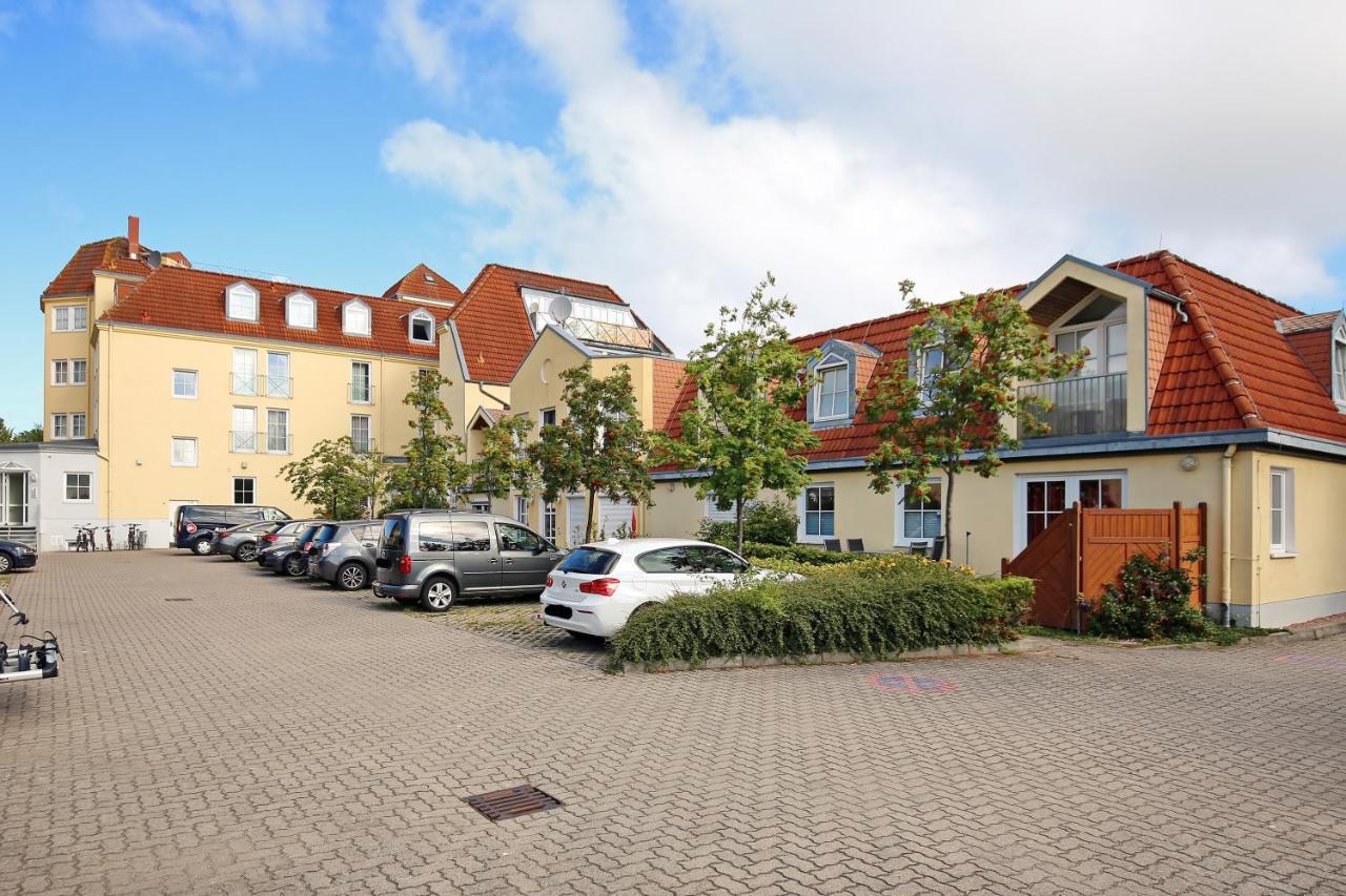 Strandstrasse 43 Wohnung 30 Ostseebad Kühlungsborn エクステリア 写真